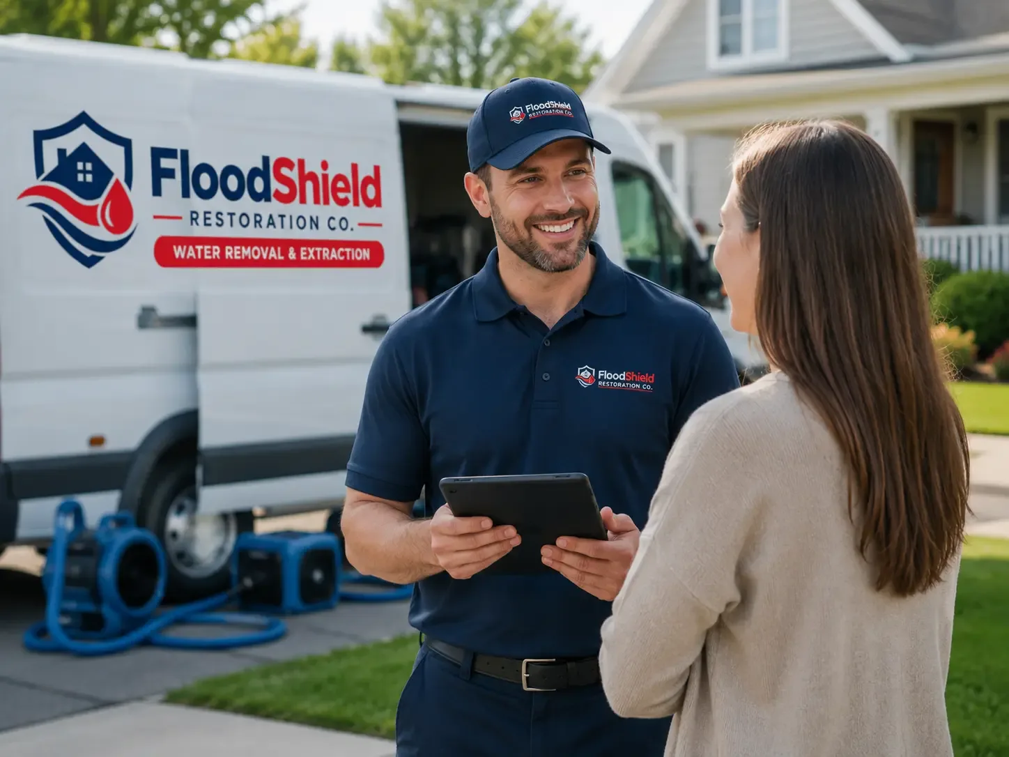 Flood Damage Restoration Tabor, IA FAQs